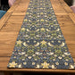 Table Runner William Morris Strawberry Thief, Double Sided Table Runner, Handmade Table Runner, Placemat - BlueCrocusTextiles