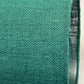 Hessian Extra Tall Handmade Lampshade, Suitable for Table Lamp, Floor Lamp, Green Hessian Lampshade - BlueCrocusTextiles