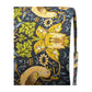 Empire Handmade Lampshade with William Morris Strawberry Thief Fabric - BlueCrocusTextiles