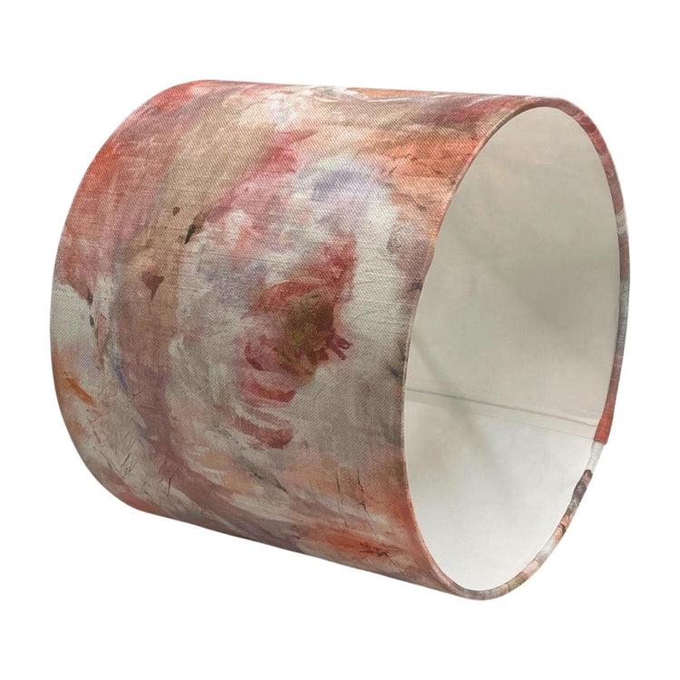 Roseum Handmade Lampshade for Table/Floor lamps and Ceiling/Pendant Lamps - BlueCrocusTextiles