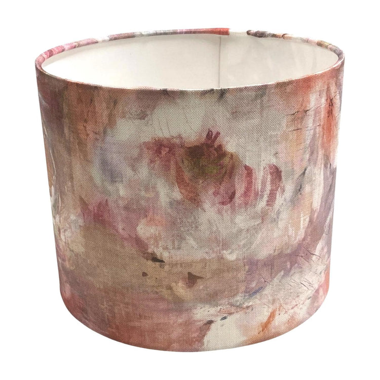 Roseum Handmade Lampshade for Table/Floor lamps and Ceiling/Pendant Lamps - BlueCrocusTextiles