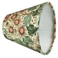William Morris Candle Clip Lampshade with Orchid Buttercup Cream Fabric - BlueCrocusTextiles
