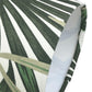 Empire Handmade Lampshade with Martinique Fabric - BlueCrocusTextiles