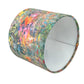 Handmade Drum Lampshade Renoir Handmade Lampshades, Bedside Lamp, Ceiling Lamp shade, Handmade Lamp Shade, Table Lamp - BlueCrocusTextiles