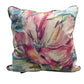 Beautiful handcrafted voyage maison cushion or cushion cover in a watercolour print - BlueCrocusTextiles