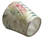 Empire Handmade Lampshade with Voyage Maison Kenton Fabric - BlueCrocusTextiles