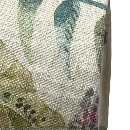 Empire Handmade Lampshade with Voyage Maison Kenton Fabric - BlueCrocusTextiles