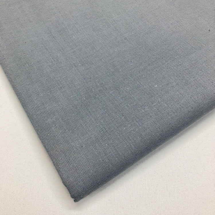 50cm Extra Tall Conical Lampshade | Handmade Fabric Floor Lamp Shade | Made in Britain - BlueCrocusTextiles