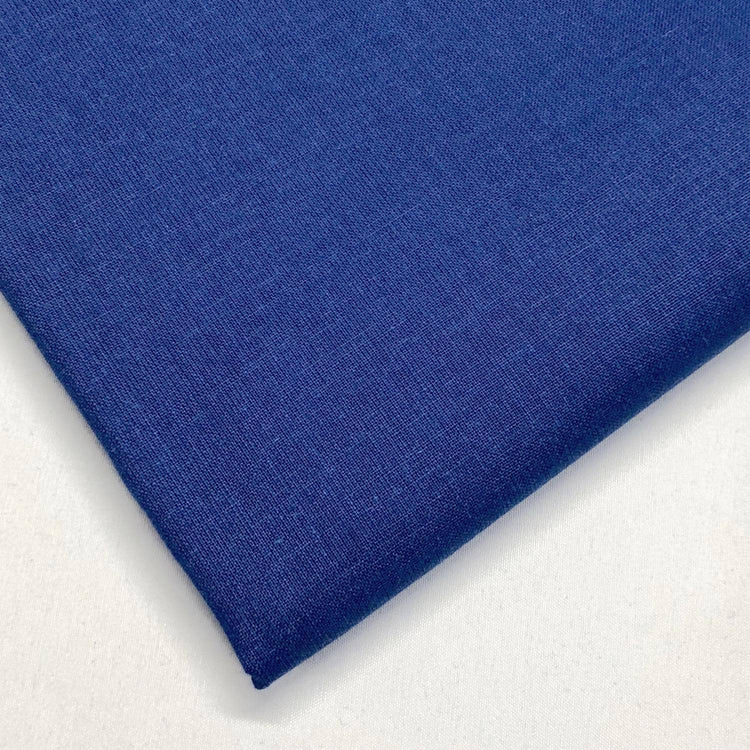 50cm Extra Tall Conical Lampshade | Handmade Fabric Floor Lamp Shade | Made in Britain - BlueCrocusTextiles