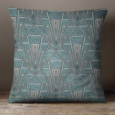 Art Deco Cushion