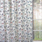 Beautiful Amore bespoke curtains - Blue Crocus Textiles