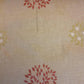 Beautiful hand made roman blind windows treatment with embroidered trees 4 colour ways to choose from - Blue Crocus Textiles