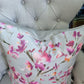 Beautiful hand made Voyage Maison cushion cushion cover scatter cushion decoration cushion - Blue Crocus Textiles