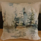 Beautiful hand made Voyage Maison Wilderness cushion cushion cover - Blue Crocus Textiles