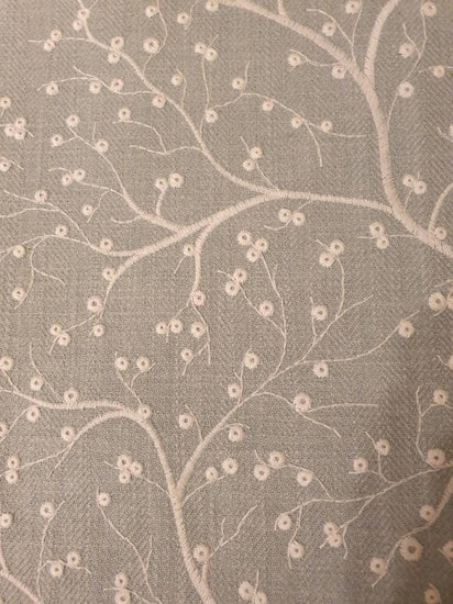 Beautiful made to measure Handcrafted curtains - Blue Crocus Textiles