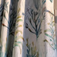 Beautiful voyage maison bespoke handcrafted curtains eyelets pencil pleats pinch pleats - Blue Crocus Textiles
