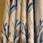 Beautiful voyage maison bespoke handcrafted curtains eyelets pencil pleats pinch pleats - Blue Crocus Textiles