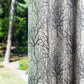 Bespoke handcrafted made to measure curtains - Blue Crocus Textiles