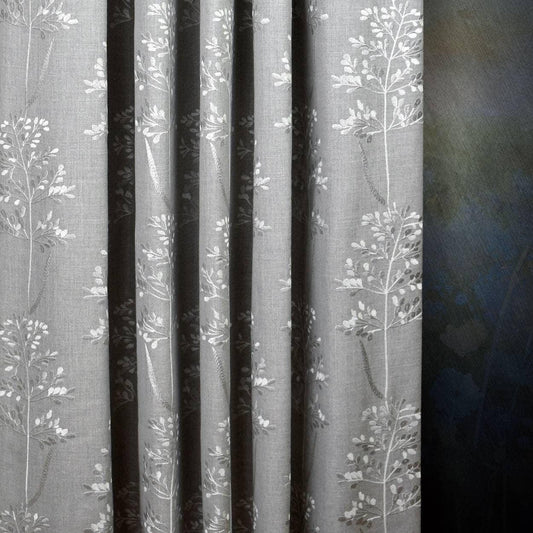 bespoke made to measure handcrafted curtains - Blue Crocus Textiles