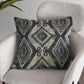 Extra Large Santa Cruz Cushion - Indego - Blue Crocus Textiles