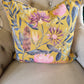 Extra Large voyage maison Cushion - Blue Crocus Textiles