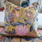 Extra Large voyage maison Cushion - Blue Crocus Textiles