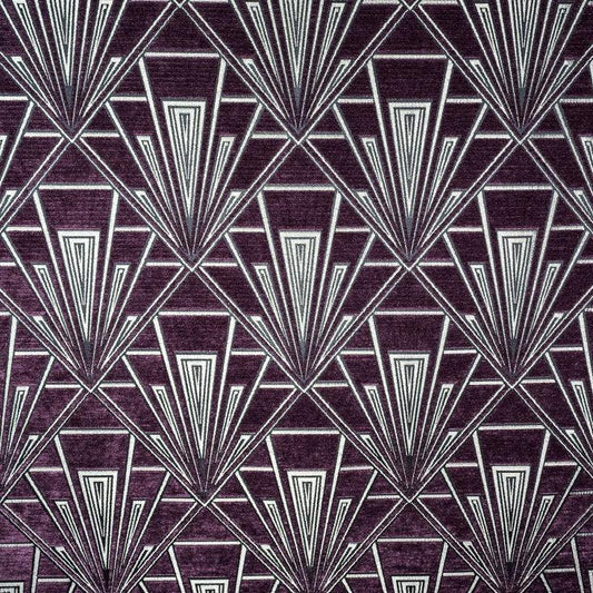 Gatsby Astoria by Fibre Naturelle - Blue Crocus Textiles