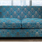 Gatsby Koppers by Fibre Naturelle - Blue Crocus Textiles
