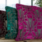 Gatsby Koppers by Fibre Naturelle - Blue Crocus Textiles