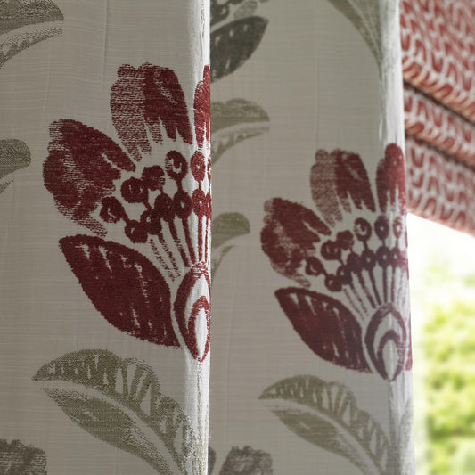 Made to Measure Curtains - Blue Crocus Textiles