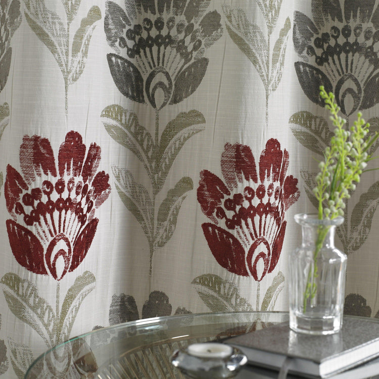 Made to Measure Curtains - Blue Crocus Textiles