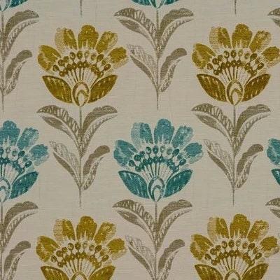 Made to Measure Curtains - Blue Crocus Textiles