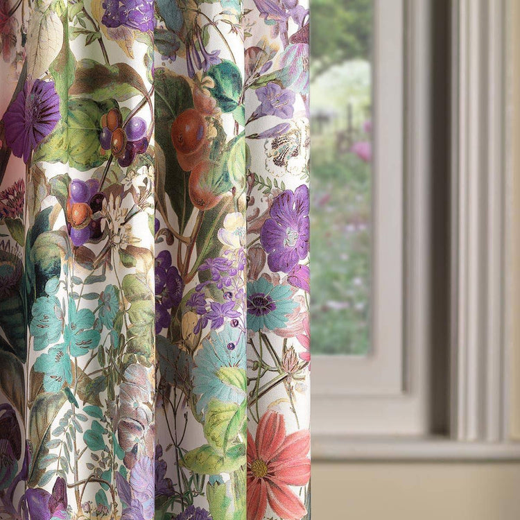 Bespoke made to measure handcrafted curtains - Blue Crocus Textiles