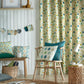 Made to Measure Curtains With a Hand Sewn Finish - Blue Crocus Textiles