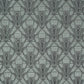 Large Art Deco Cushion - Blue Crocus Textiles