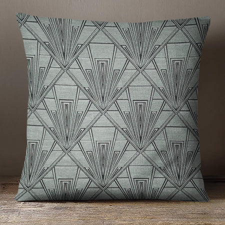 Art Deco Cushion