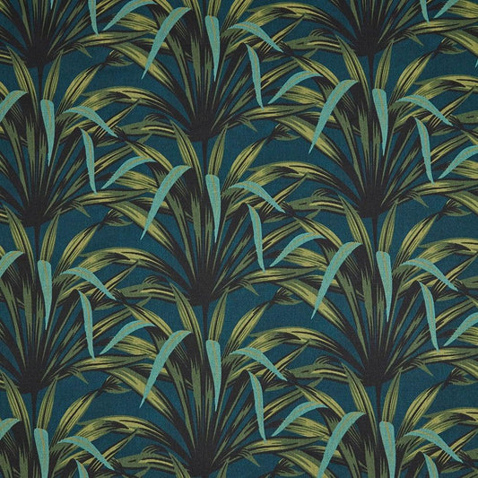 Iliv Martinique Fabric - Blue Crocus Textiles