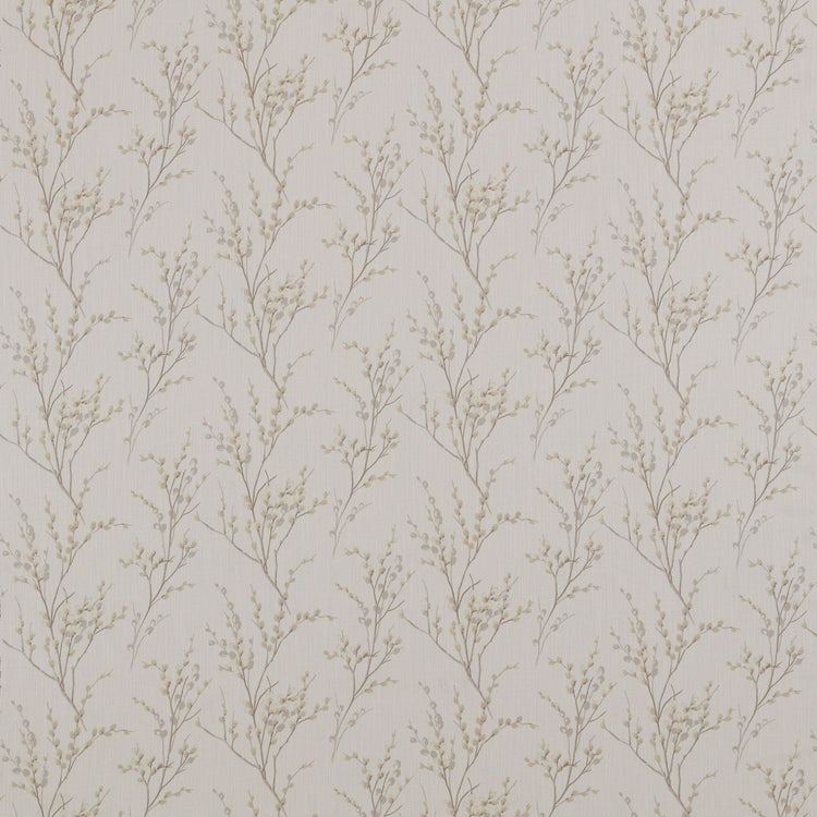 Laura Ashley Pussy Willow Dove Grey - Blue Crocus Textiles