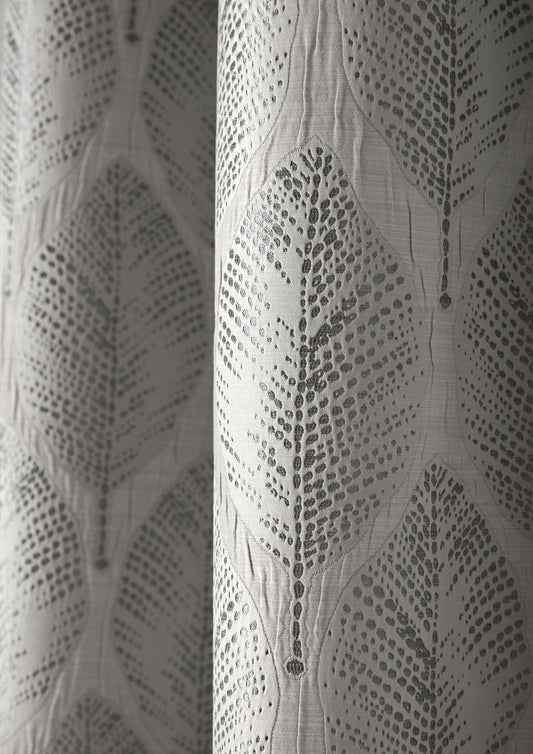 Luxury Made to Measure Curtains - acacia cameo - Blue Crocus Textiles