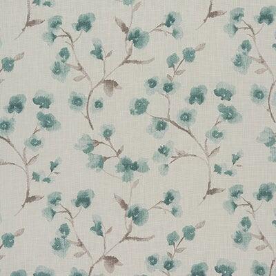 Luxury Made to Measure Curtains - como -fryetts - Blue Crocus Textiles