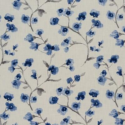 Luxury Made to Measure Curtains - como -fryetts - Blue Crocus Textiles