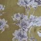 Luxury made to measure curtains fabric Ashley wilde mae - Blue Crocus Textiles