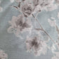 Luxury made to measure curtains fabric Ashley wilde mae - Blue Crocus Textiles