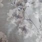 Luxury made to measure curtains fabric Ashley wilde mae - Blue Crocus Textiles