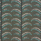 Luxury Made to Measure Curtains - Fryetts Portland - Blue Crocus Textiles