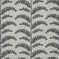 Luxury Made to Measure Curtains - Fryetts Portland - Blue Crocus Textiles