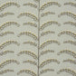 Luxury Made to Measure Curtains - Fryetts Portland - Blue Crocus Textiles