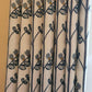 Luxury Made to Measure Curtains - Fryetts Portland - Blue Crocus Textiles