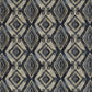 Luxury Made to Measure Curtains - Porter & Stone Santa Cruz - Blue Crocus Textiles