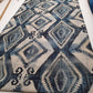 Luxury Made to Measure Curtains - Porter & Stone Santa Cruz - Blue Crocus Textiles